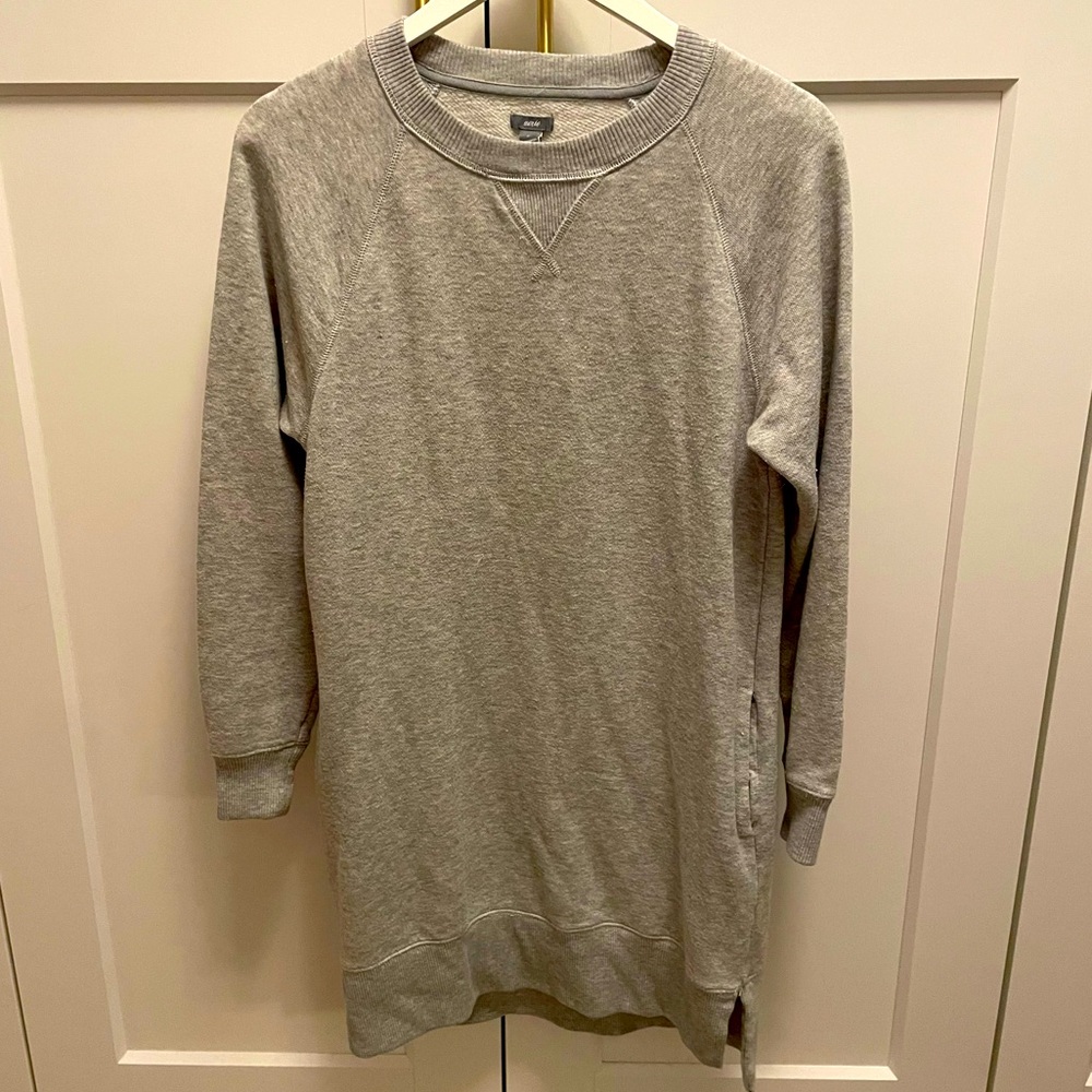 American Eagle sweatshirt dress